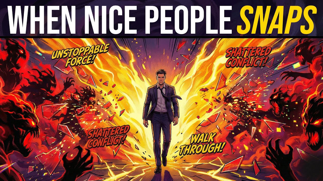 Why You Become Unstoppable When You Lose Your Fear of Conflict