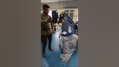 Servo tapping mc operation