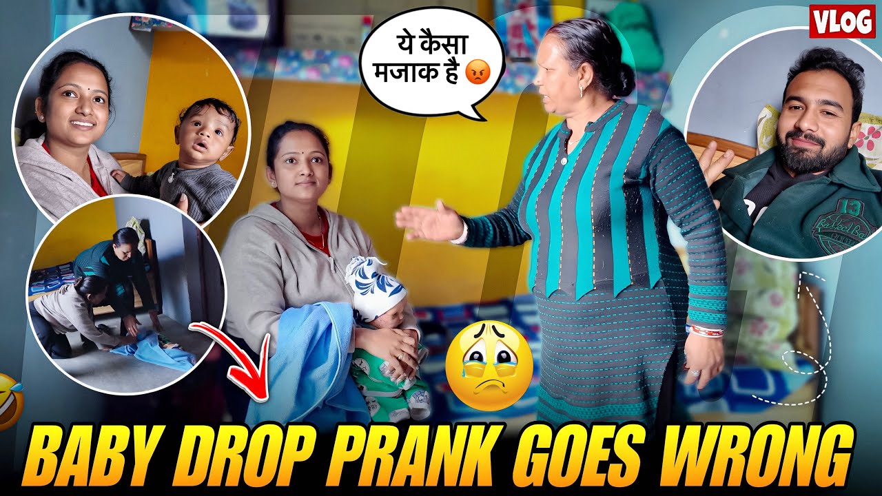 Kiyan ko gira diya 😳 || Mummy ne kari priya ki pitayi 🥺  