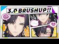 【3.0 BRUSH UP】EXPLOSION OF EMOTIONS 💥【NIJISANJI EN | Vezalius Bandage】