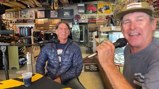 Off the Lip Radio Show - Buzzy Kerbox Content