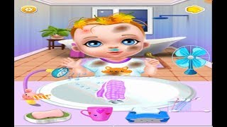 Детская забавная игра Nursery Baby Care And Spa _Kids Game|Android [HD] screenshot 3