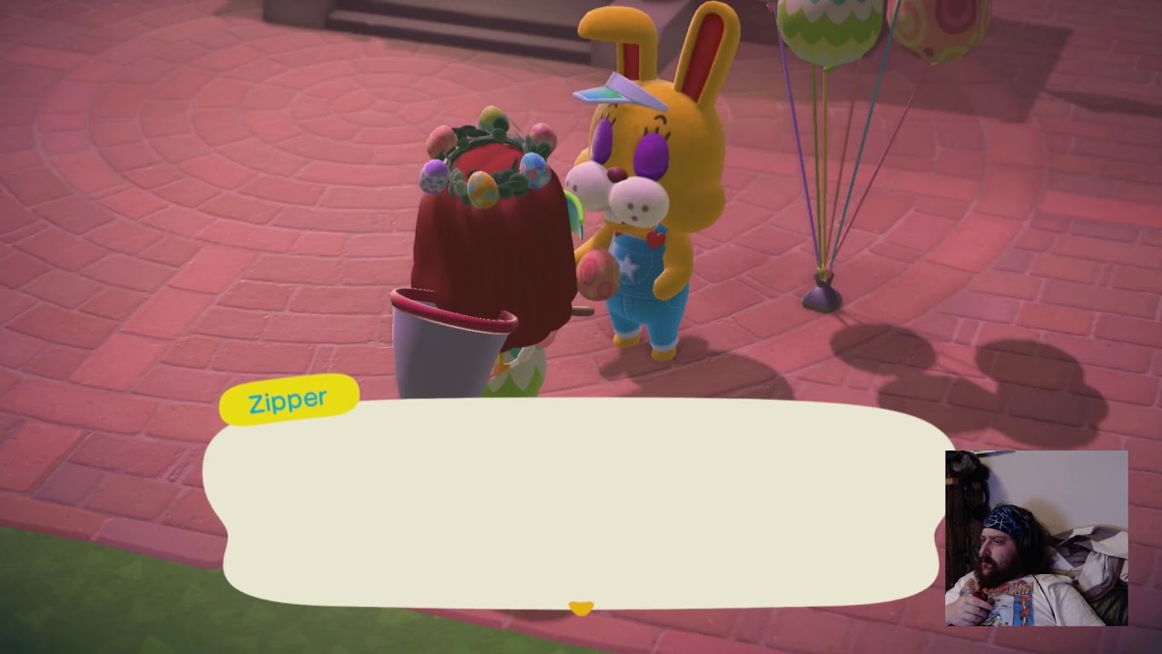 Animal Crossing Bunny Day YouTube
