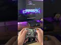 Having A Blast With NFS CARBON on the 360