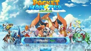 How to download pocket monster pokemon new game on andriod screenshot 5