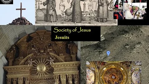 Jesuit Treasure Mysterious Black Robes, In America