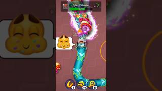Worm.io Eater Zoneplay