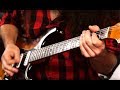 Suonare da soli - Rock/Blues guitar lesson by Vincenzo Grieco