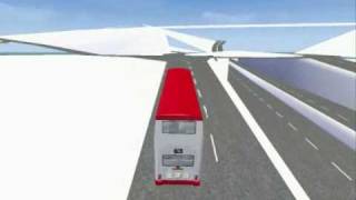 MM2 KMB 76K 朗屏邨→華明 Part1