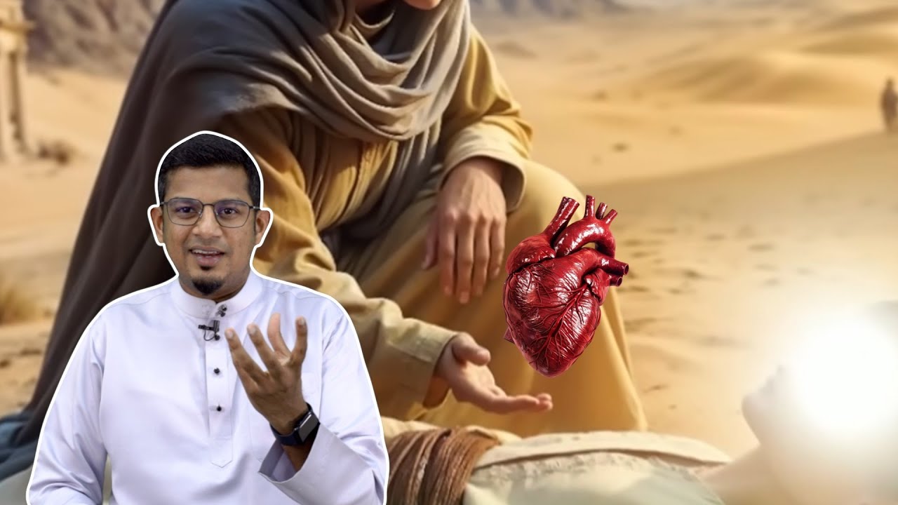 Rasullulah Dibelah Dada oleh Malaikat