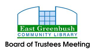 April 2026 Library Board of Trustees Meeting