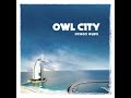 Owl City - Tidal Wave (Instrumental)