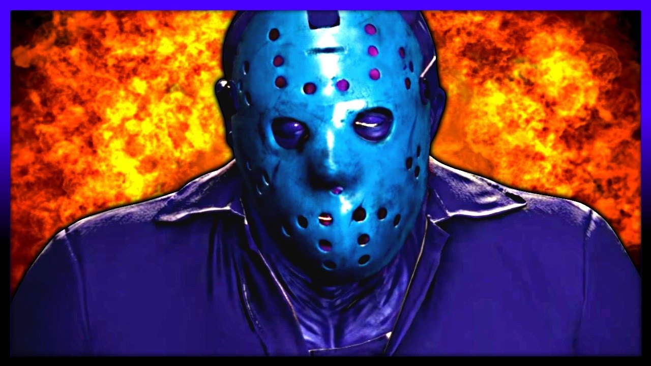 Retro Jason Rage Friday The 13th Game Youtube