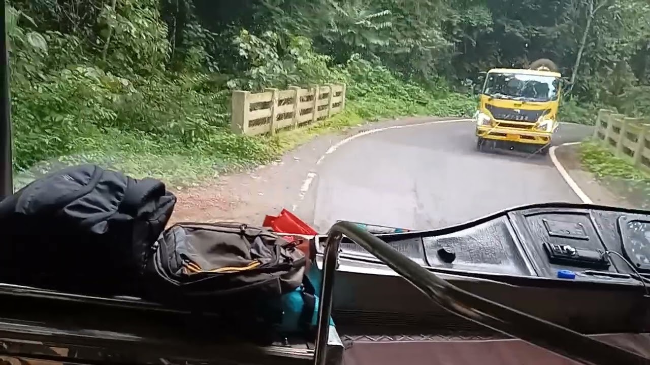 Makutta ghat passing