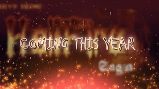 Hellfire Saga Trailer - Coming this year on SHC19!
