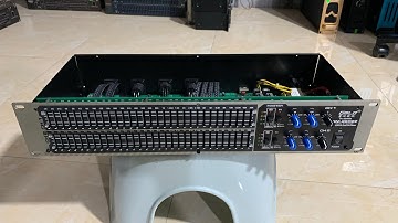 🔥Lọc EQ bãi xịn/ xuất châu/ PV GM-9602z/ sử lý nhạc hay êm tai. Hình thức đẹp 80-90%/ 0393230983