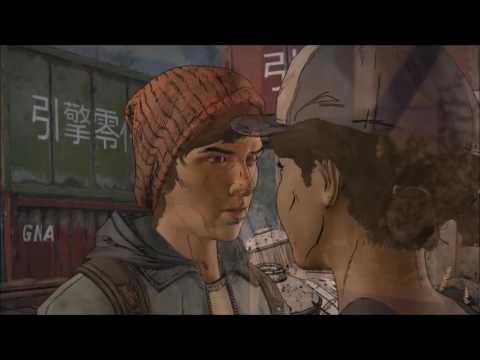 TWDG // Gabe + Clementine