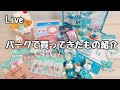 【ライブ配信】25周年ディズニーシー　ヴァネロペディズニーランド 購入品紹介 2026.4.18