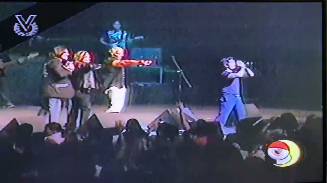 El Grupo Menudo en Venezuela- Imagenes Exclusivas