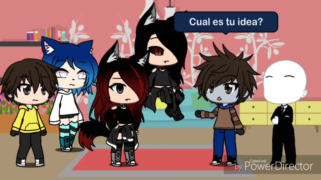 Viviendo con creepypastas cap5