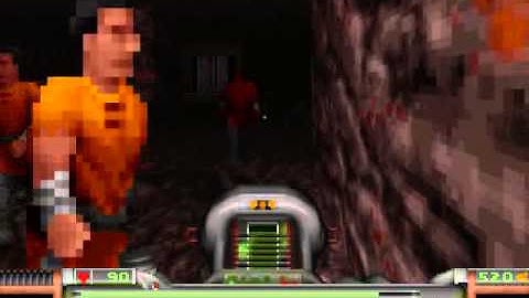 Strife Walkthrough Part 11 (Seeking Dengin ore, release of drones)