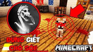 ĐỪNG GIẾT CHÓ SÓI TRONG THẾ GIỚI MINECRAFT CỦA BẠN VÌ CHUYỆN ĐÁNG SỢ SẼ XẢY RA!!? | MINECRAFT BÍ ẨN!