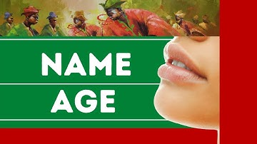 How to Say Your Name and Age in the Yorùbá Language