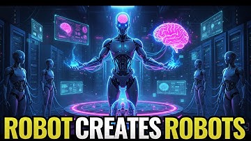 The Robot That Can Build, Think, and Reproduce