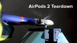 AirPods 2 Teardown!