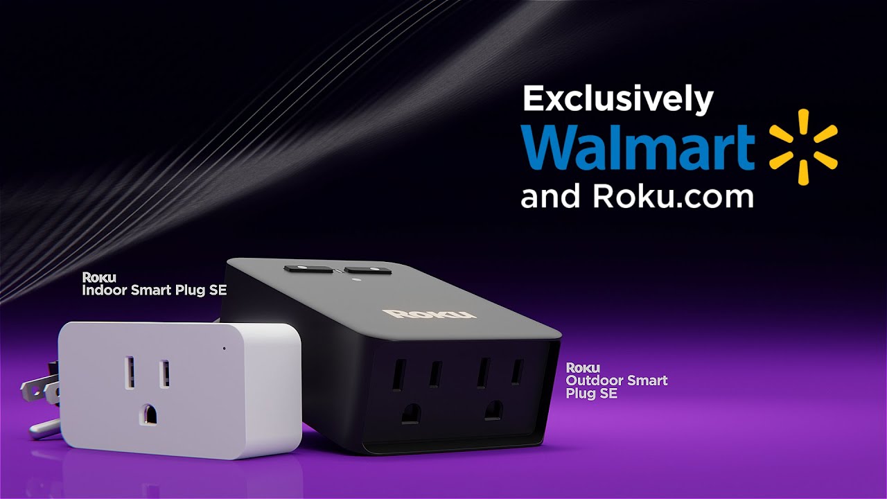 Roku Smart Home  Plugs 