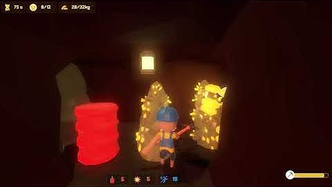 Dynam It! - Godot 3D Showreel 2021