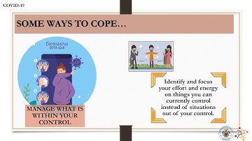 COVID 19: Coping with Grief and Loss - ENGLISH