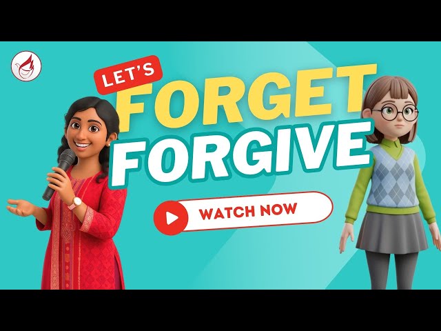 Forgiveness Kids Program | Tamil Story Time VBS