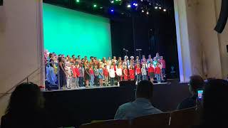 Winter Sing 2025 - song 2