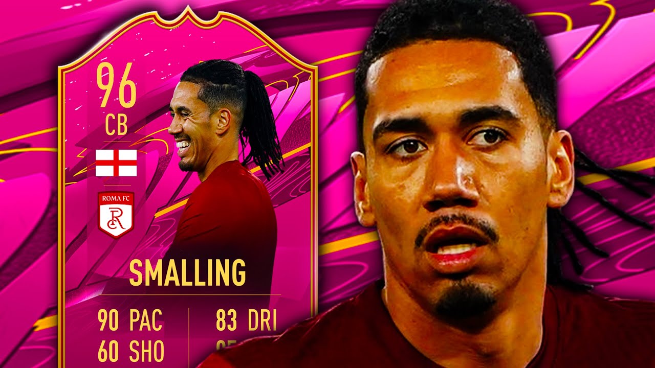 FUTTIES FAVOURITE? 🤔 96 FUTTIES SMALLING PLAYER REVIEW - FIFA 21 ULTIMATE TEAM