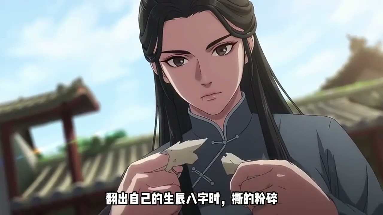 《深宫命劫》穿越女需夺凤印续命，而女主却隐藏自己成了普通宫女，只因三年时间女主埋葬了99位试图夺取皇后凤印续命的穿越女，而那皇帝表面是宠各种穿越女，但实则是为了榨干现代知识为自己所有#阿紫说漫