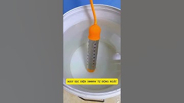 ⚡Sục Điện Đun Nước Tự Ngắt An Toàn⚡