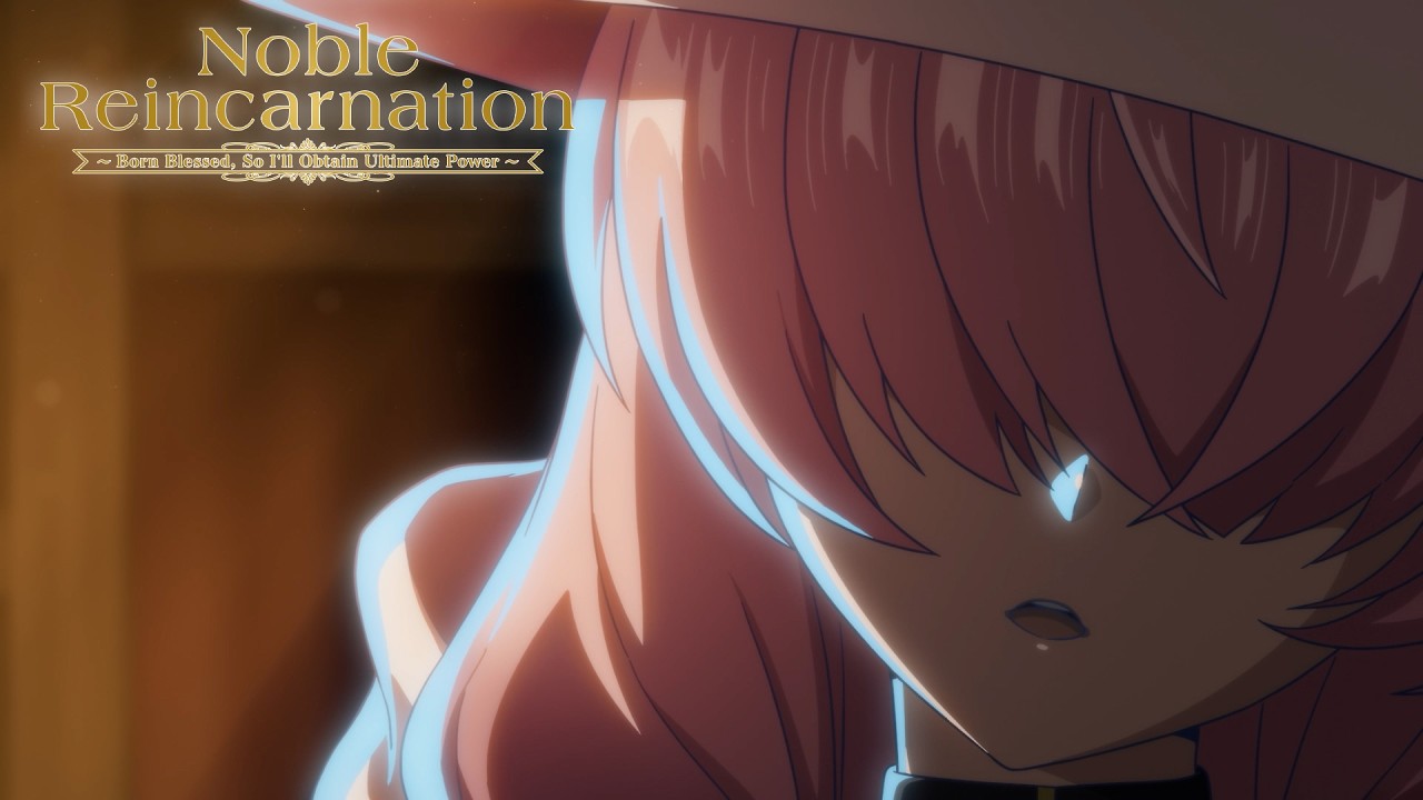Noble Reincarnation Ending | 