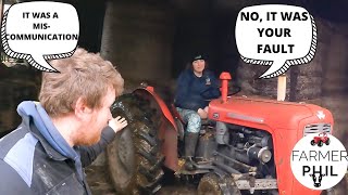 A DAY IN THE LIFE OF AN IRISH FARMING COUPLE