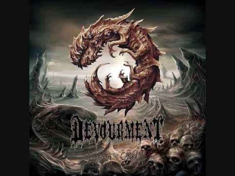 Devourment — Devourment - Deflesh the Abducted