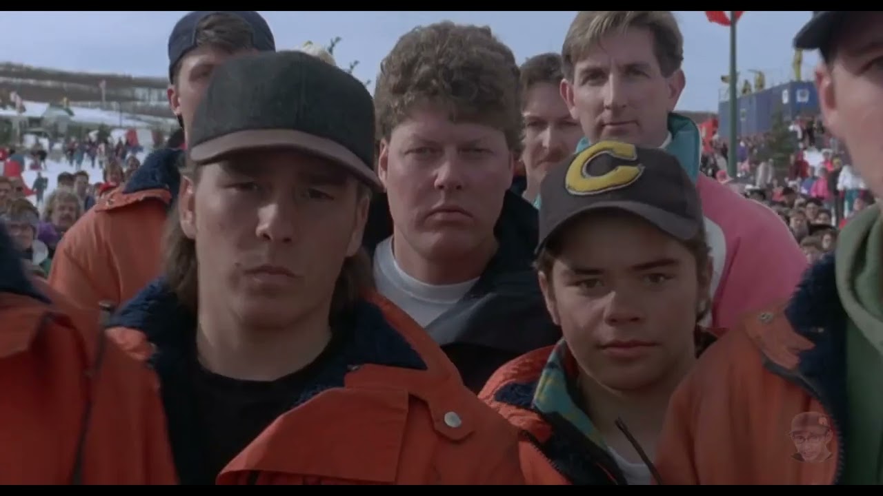 Song & Movie - Cool Runnings (1993) - Can See Clearly Now w.Lyrics