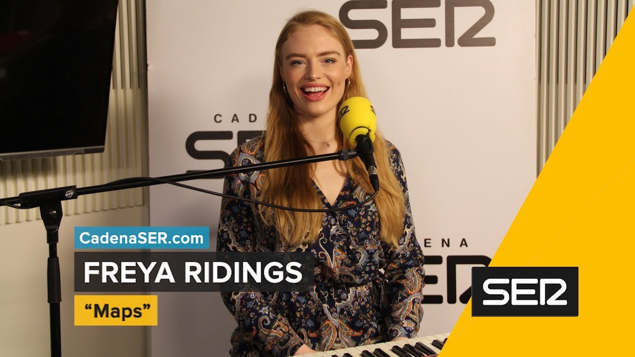 Freya Ridings, la nueva joya británica: 