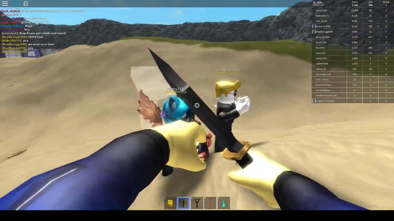 Oof Combat Trolling As A Noob By Rpg Rblx - roblox oof combat hack free roblox you can play