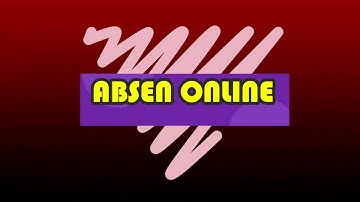 Review Absen Online dengan kamera dan waktu otomatis melalui Android