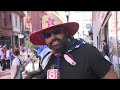 Fans watch Team USA beat Australia at Hartford's Pratt Street