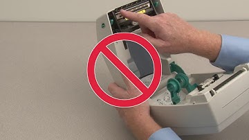 Zebra GC420T Printer Features - How to Tips and Tricks by @3labels