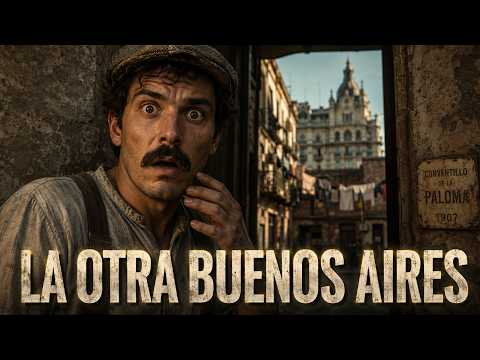 Así Era Buenos Aires en 1900