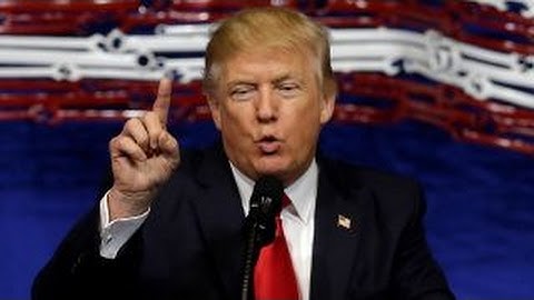 Are we witnessing the emergence of a 'Trump doctrine'?