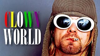 [FREE] Nirvana Type Beat - CLOWN WORLD 🤡 Grunge Rock Instrumental