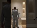 From Empty Space to Luxury Bathroom | Wall Hung Toilet Installation Full Process
